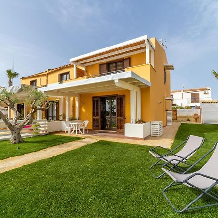 Lo Scorcio Sullo Stagnone Hotell Marsala Eksteriør bilde