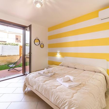 Lo Scorcio Sullo Stagnone Hotell Marsala Eksteriør bilde
