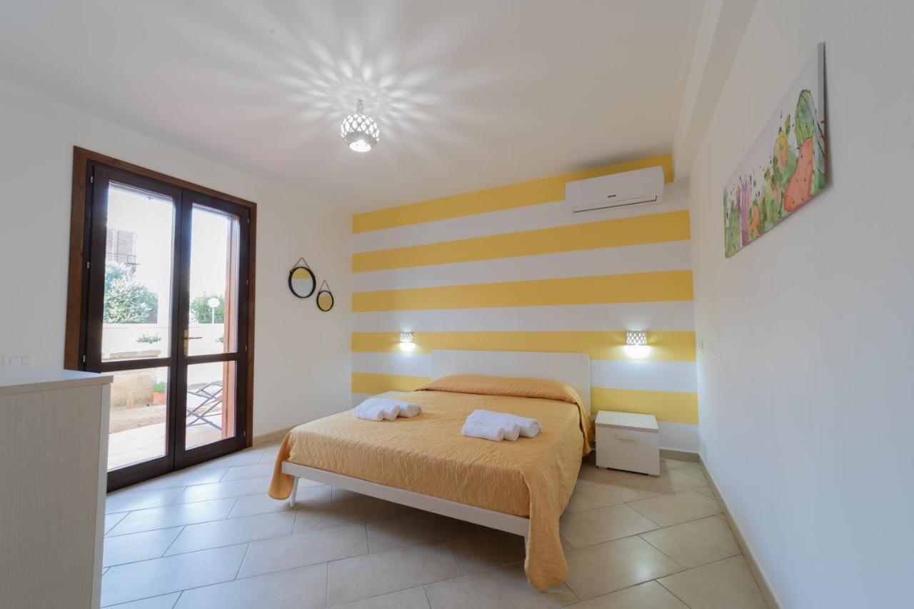 Lo Scorcio Sullo Stagnone Hotell Marsala Eksteriør bilde