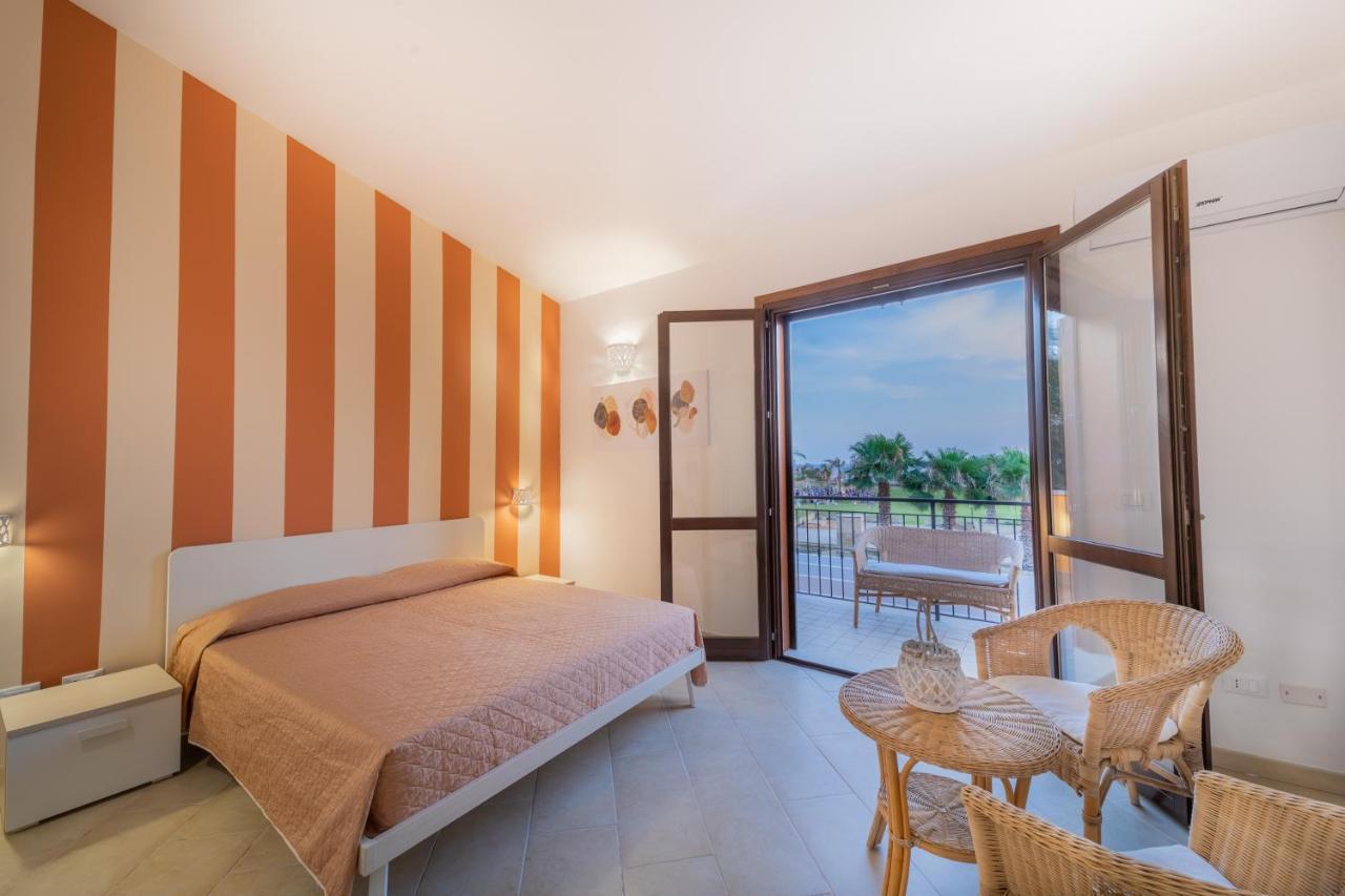 Lo Scorcio Sullo Stagnone Hotell Marsala Eksteriør bilde