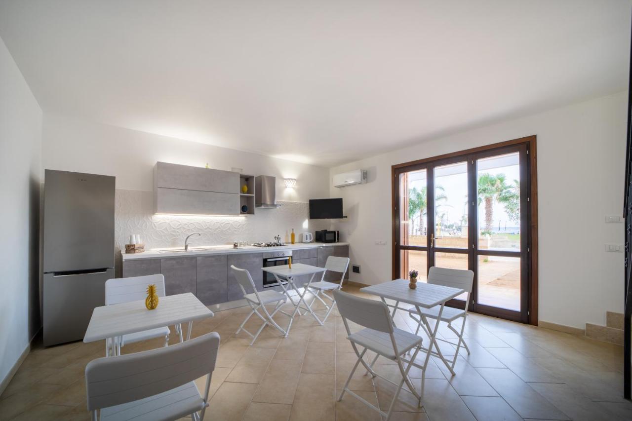 Lo Scorcio Sullo Stagnone Hotell Marsala Eksteriør bilde