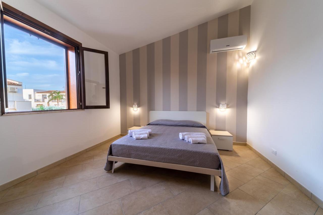 Lo Scorcio Sullo Stagnone Hotell Marsala Eksteriør bilde