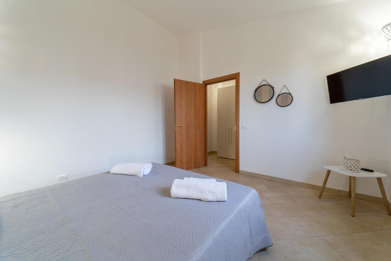 Lo Scorcio Sullo Stagnone Hotell Marsala Eksteriør bilde