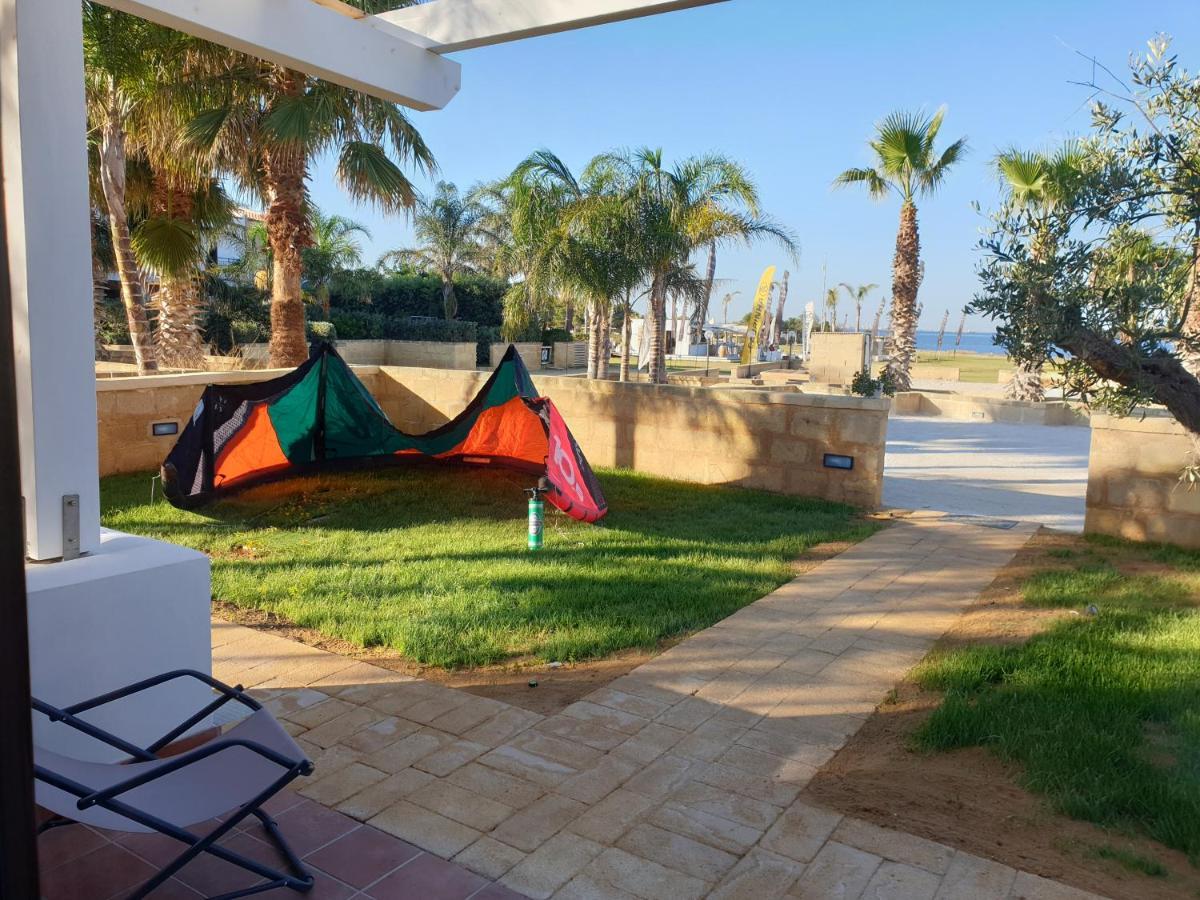 Lo Scorcio Sullo Stagnone Hotell Marsala Eksteriør bilde