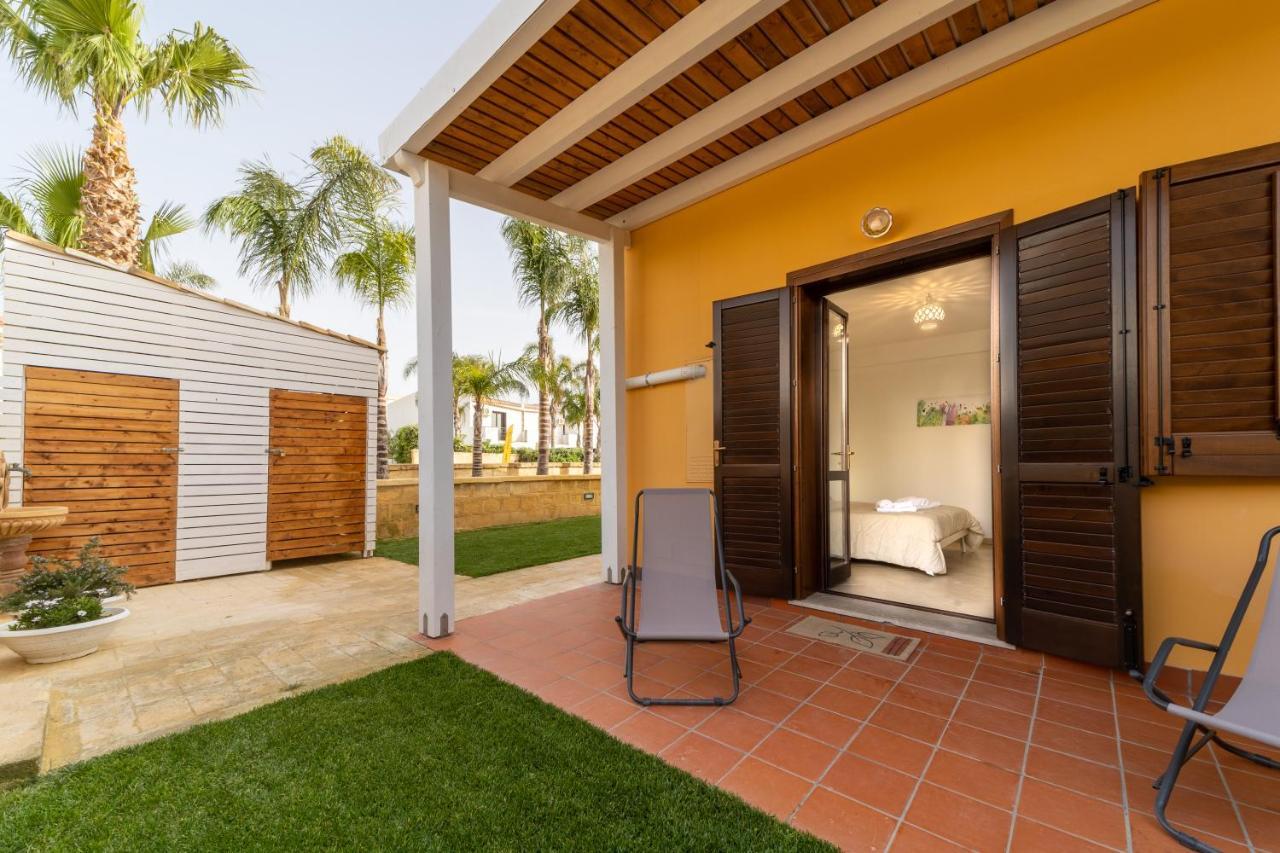 Lo Scorcio Sullo Stagnone Hotell Marsala Eksteriør bilde