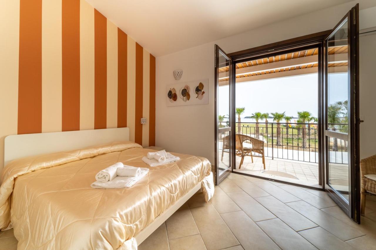 Lo Scorcio Sullo Stagnone Hotell Marsala Eksteriør bilde